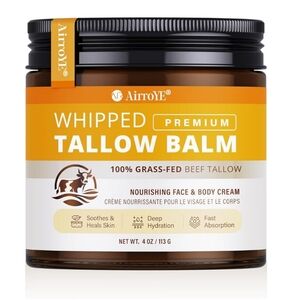 Whipped Tallow Balm